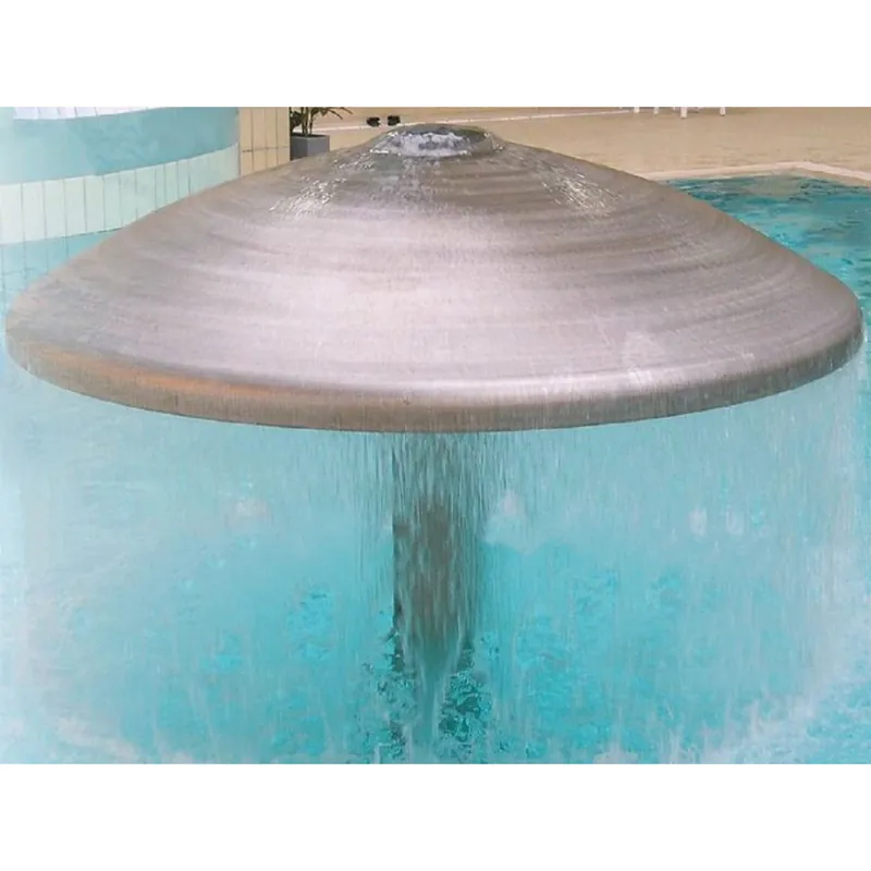 Direkt Vom Hersteller Lahme Wasserpilz Anschlusssatz V4A d= 2300 mm, Rotguß, DIN-EN-Konform
