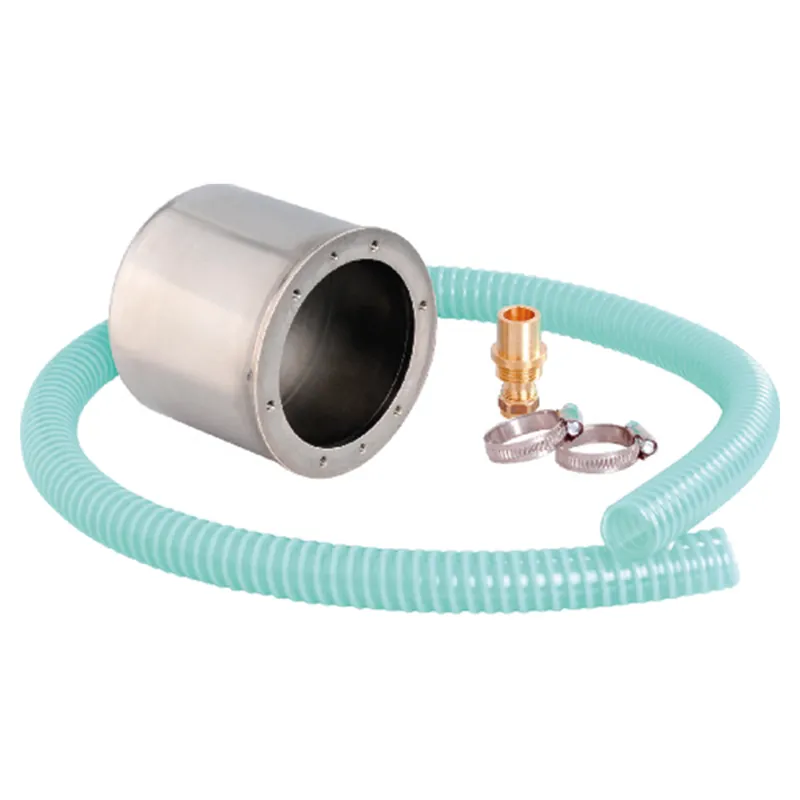 Günstig Lahme VitaLight Einbaunische Unterwasserscheinwerfer 110/113mm V4A