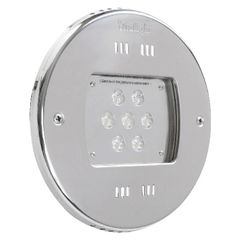 Begrenztes Angebot Lahme VitaLight 24V DC Power LED 2.0 UWS-Einsatz d=270mm 													 																																																																																																																																																																																																																																																																																																																																																																																																																																																																																																rund, 															RGB (mehrfarbig), 															Rotguß, 															21 Power Leds
