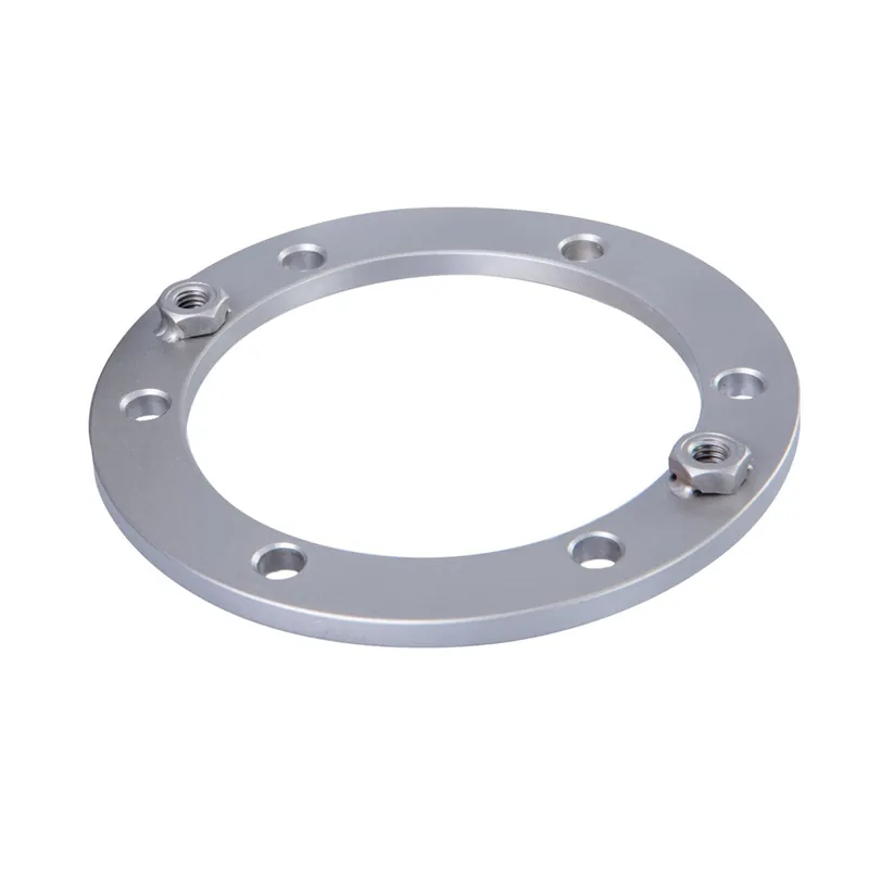Lahme Flanschringsatz Bodenablauf 168mm V4A Markenware
