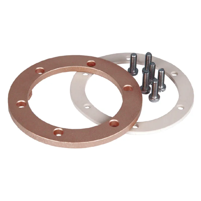Heißes Angebot Lahme Flanschringsatz Bodenablauf 168mm V4A Streichflansch