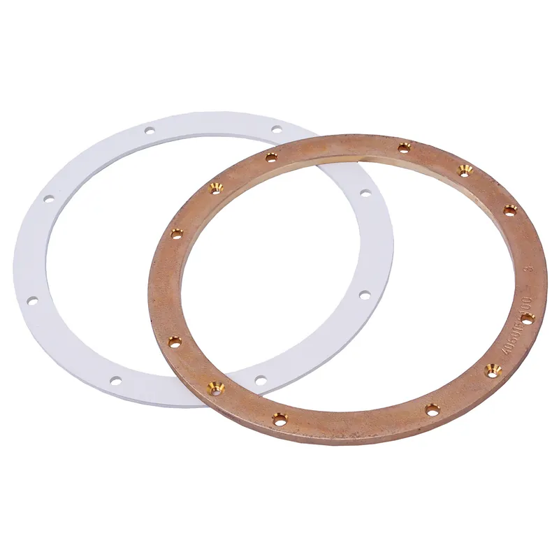 Lahme VitaLight Unterwasserscheinwerfer Flanschsatz 110/113mm Edelstahl V4A Sichere Zahlung
