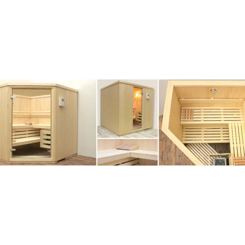 Sonderangebot Arend Elementsauna Maata 4