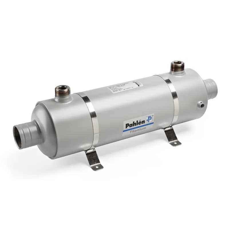 Pahlen Wärmetauscher Hi-Flow Titan 													 																																																																																											40 kW Sofort Bestellen