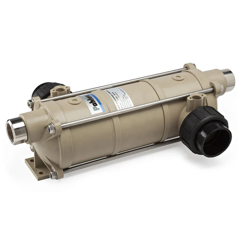 Pahlen Wärmetauscher Hi-Temp Titan 													 																																																																																											75 kW Heißes Angebot