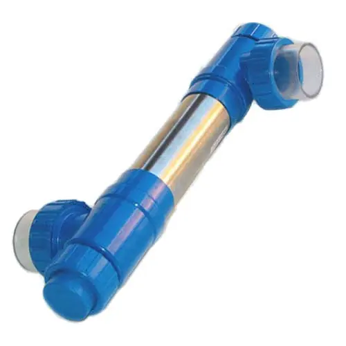 Neu Im Sortiment Schwimmbad UV-Desinfektionssystem 75000
