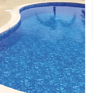 Echt ALKORPLAN 3000 Schwimmbadfolie Marmor, 25,00 m