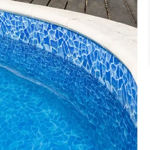 ALKORPLAN 3000 Schwimmbadfolie Carrara, 25,00 m Sale