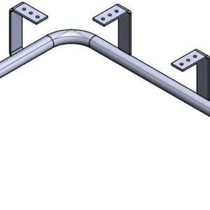 Angebot Rohrbahn Jäger PRO 250 													 																																																																																																																																																																																																																																																																																																																																																				24 cm, 															600 x 1300 mm, 															rechts gekurvt