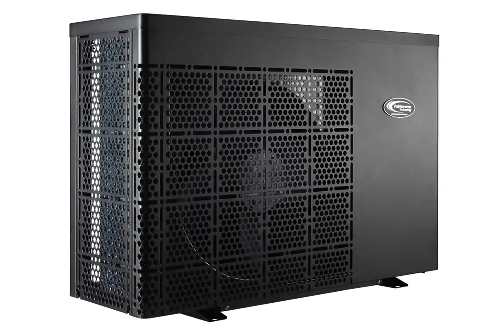 Poolheizung elektrisch IPHCR Inverter Plus IPHCR40, 15 kW, 35-65 m³ Nur Für Kurze Zeit