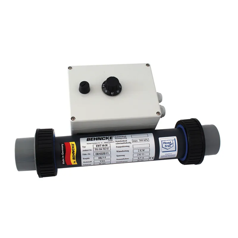 Behncke Elektrowärmetauscher EWT60 1,5 kW, 30 Preisreduziert