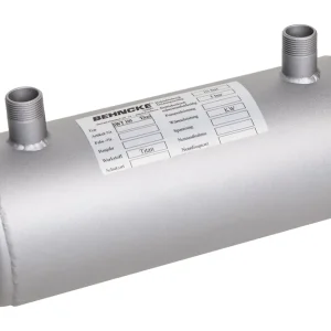 Mega-Angebot Behncke SWT 100 Titan Wärmetauscher 46 kW
