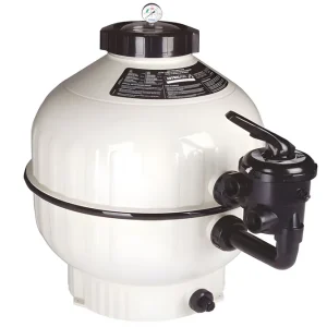 Sale Kunststoff-Filterbehälter Cantabric mit 6-Wegeventil, 750 mm