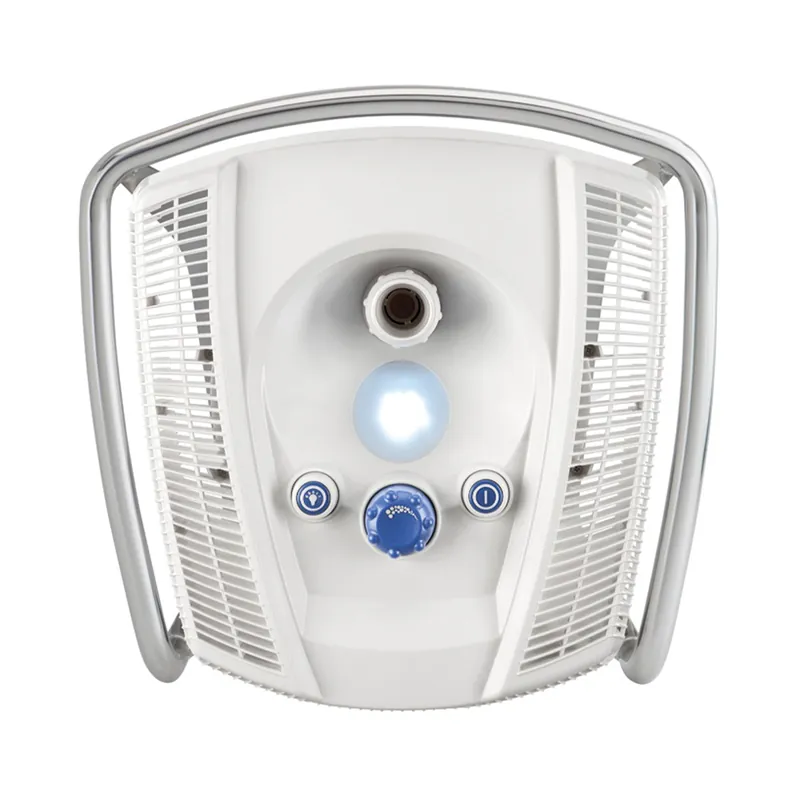 Speck BADU Jet Wave Fertigmontagesatz 400 V, weiß Ausverkauf
