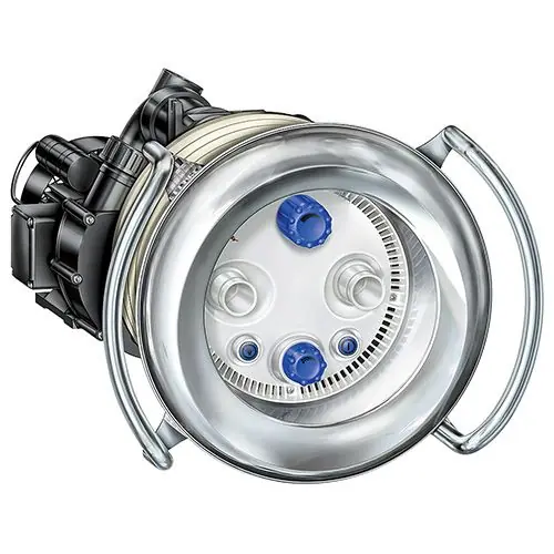 Speck BADU Jet primavera Gegenstromanlage 400 V, RGB Beliebt