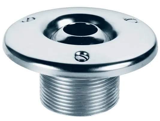 Jetzt Bestellen Astralpool Einlaufdüse Edelstahl 1 1/2" Sichtbeton-/Fliesenbecken, 20 mm, 35 mm