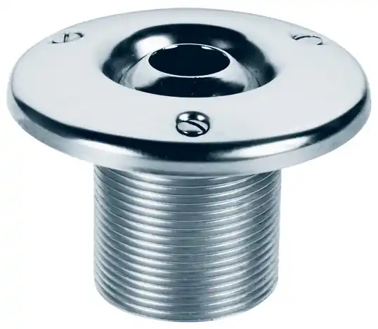 Markenware Astralpool Einlaufdüse Edelstahl 1 1/2" Sichtbeton-/Fliesenbecken, 25 mm, 50 mm