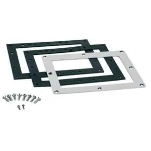 Schnäppchen Flanschsatz für V4A Skimmer A400