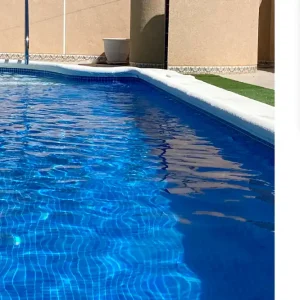 ELBE Supra Print Schwimmbadfolie Mosaik Azur, 25,00 m Garantierte Lieferung