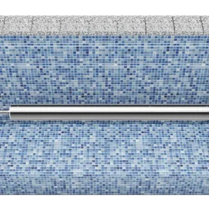 Waterbeck Unterflurrolladen Komplett zum Einhängen 1100mm, 250Nm-168.3mm Sale