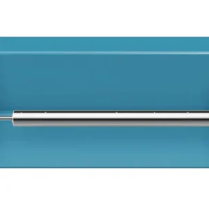 Schwimmbad Unterflurrolladen Komplett für Kunststoffbecken 250Nm-168.3mm Letzte Chance