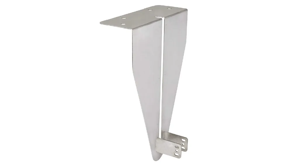 Neuheit Waterbeck Ersatzteile Einhängewinkel Motorseite 1100mm