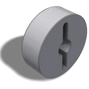 Echt Waterbeck Ersatzteil Mitnehmer Wickelwelle bis 250Nm 250Nm-129x2