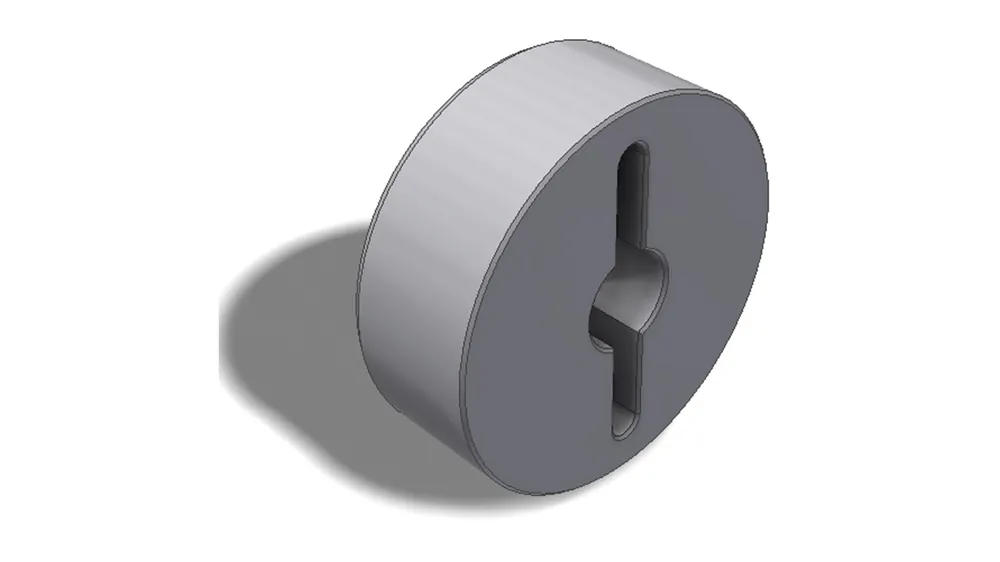 Echt Waterbeck Ersatzteil Mitnehmer Wickelwelle bis 250Nm 250Nm-129x2