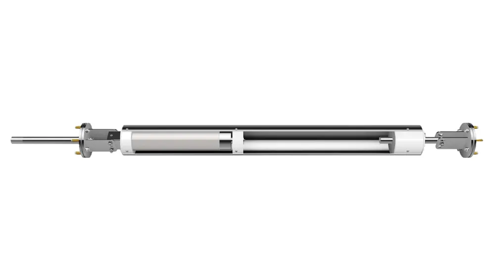 Waterbeck Wickelwelle mit Rohrmotor Oberfluranlage bis 6,0m Sonderaktion