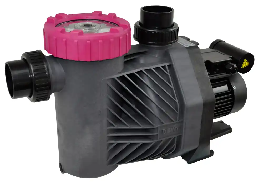 Abverkauf BWT Eurostar HF Filterpumpe 400 V, 13 m³/h