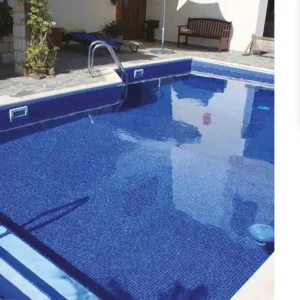 Neue Ware Primefol 3K Dekor-Schwimmbadfolie 25x1,65 m Mosaic Aqua