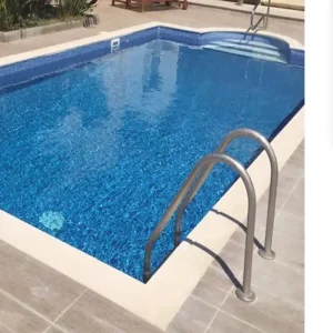 Neu Im Sortiment Primefol 3K Dekor-Schwimmbadfolie 25x1,65 m Ocean Stone