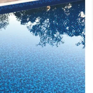 Bestseller Primefol 3K Dekor-Schwimmbadfolie 25x1,65 m Mosaic Electric