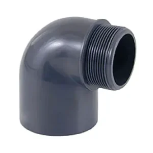 Winkel 90° mit Außengewinde d= 32 mm x 3/4" AG Kracherpreis