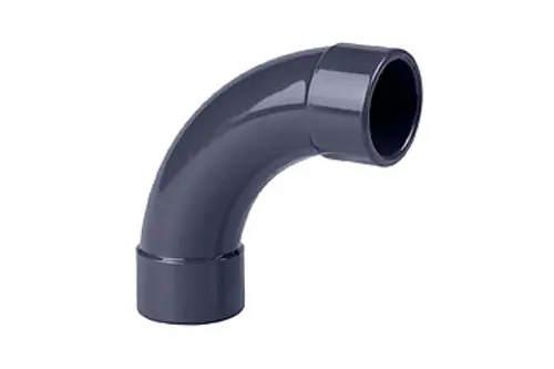 Bogen 90° aus Rohr d= 90 mm Angebot