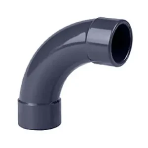Super-Preis Spritzgussbogen 90° 													 																																																																																											d= 32 mm