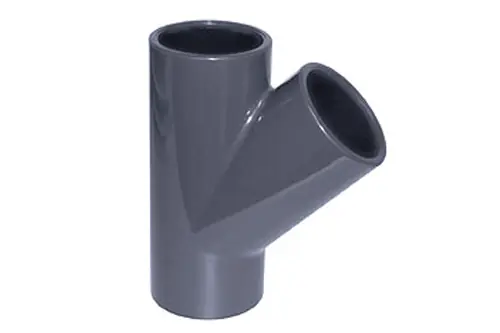 Saisonangebot T-Stück 45° d= 25 mm