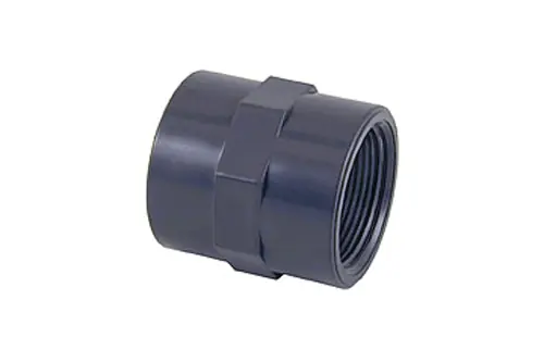 Übergangsmuffe mit Innengewinde d= 50 mm x 1 1/4" IG Meistverkauft
