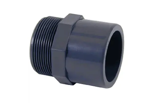 Übergangsmuffe mit Außengewinde d= 32 mm x 1 1/4" AG Meistverkauft