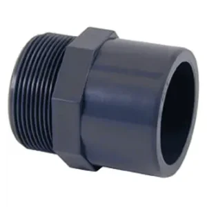 Übergangsmuffe mit Außengewinde d= 40 mm x 1 1/4" AG Neue Kollektion