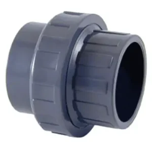 Verschraubung mit Klebemuffe d= 40 mm Preiswert