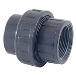 Verschraubung mit Klebemuffe und Innengewinde d= 63 mm x 2" IG Begrenztes Angebot
