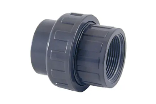 Verschraubung mit Klebemuffe und Innengewinde d= 63 mm x 2" IG Begrenztes Angebot