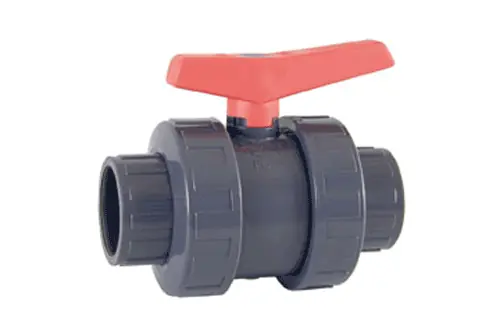 Must-Have Kugelhahn mit Klebemuffe d= 63 mm