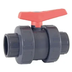 Angebot Kugelhahn mit Klebemuffe d= 110 mm