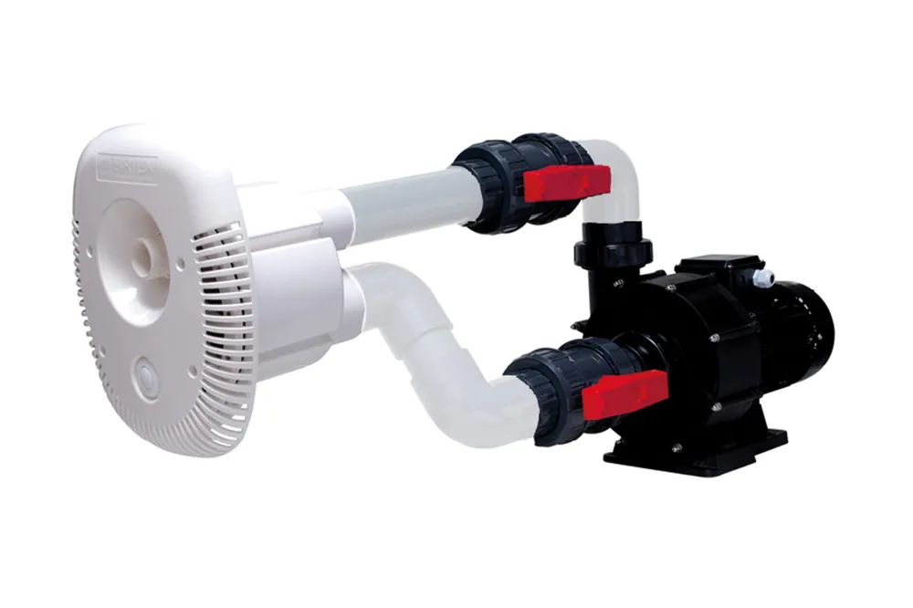 Brilix Elegance 70 Piezo Gegenstromanlage 230 V Online Kaufen