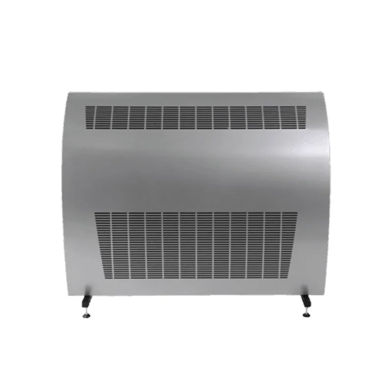 Microwell DRY 800 Entfeuchter für Schwimmhallen Metal Expressversand