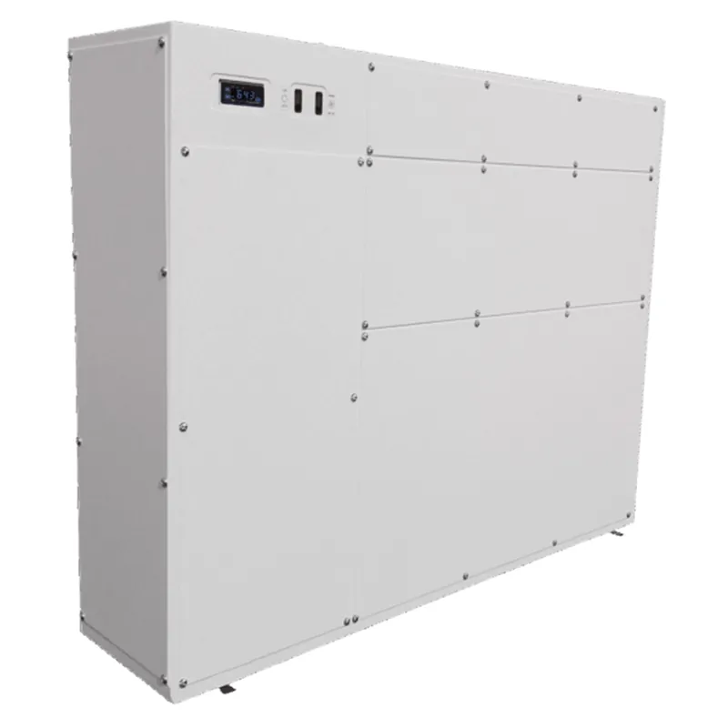 Microwell DRY 1200 Entfeuchter für Schwimmhallen Duct Finale Aktion
