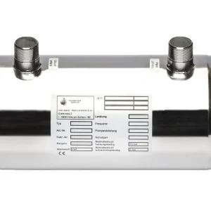 Heißes Angebot Heizung für Pools DAPRA HWT Heizungswärmetauscher 28 kW, HWT 24