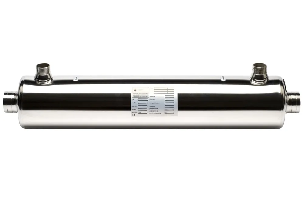 Rabatt Heizung für Pools DAPRA HWT Heizungswärmetauscher 63 kW, HWT 54